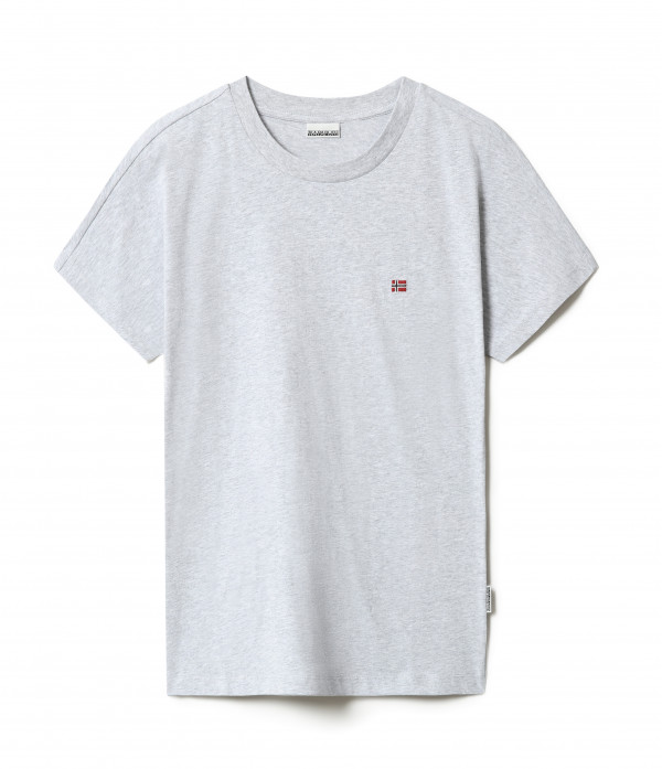 SALIS SS W 1 LIGHT GREY MELANGE