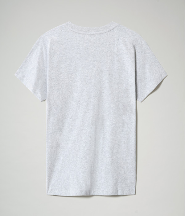 SALIS SS W 1 LIGHT GREY MELANGE
