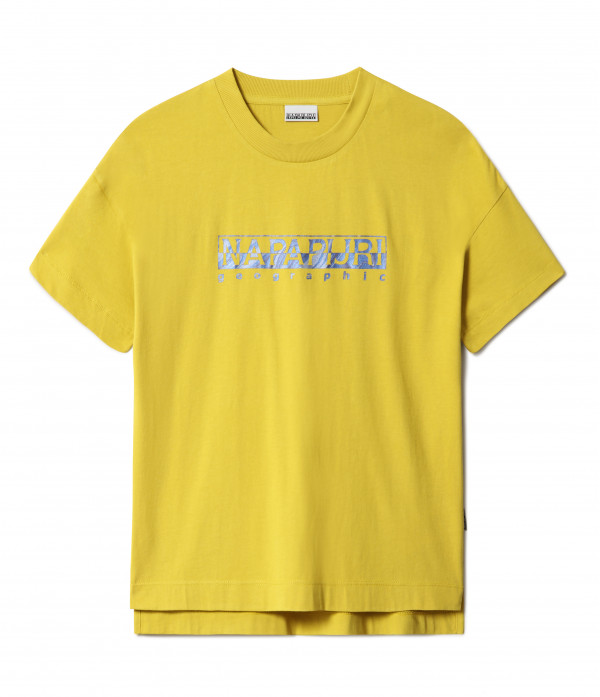 SILEA SS YELLOW MOSS