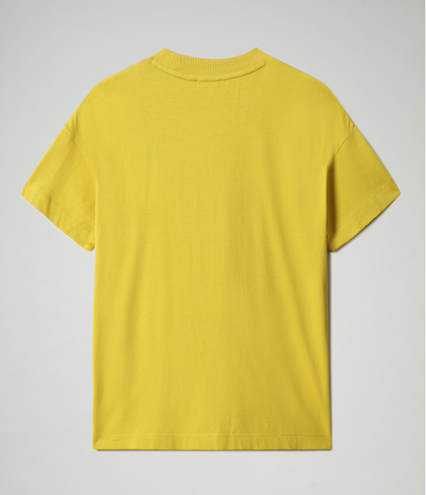 SILEA SS YELLOW MOSS