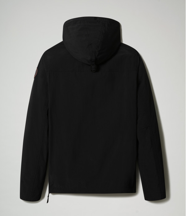 RAINFOREST S PKT 2 BLACK 041