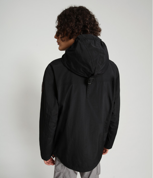 RAINFOREST S PKT 2 BLACK 041