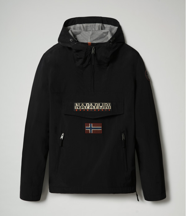 RAINFOREST S PKT 2 BLACK 041