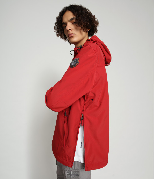 RAINFOREST S PKT 2 OLD RED 094