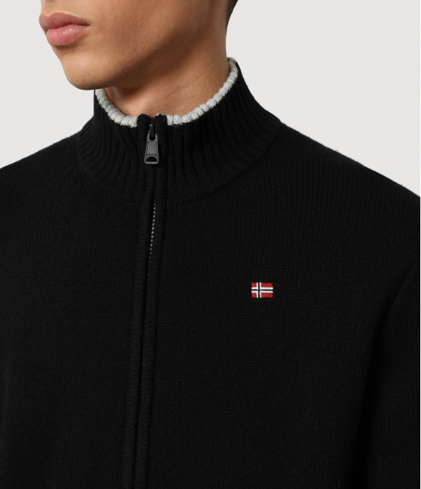 DAIN FZ 3 BLACK 041