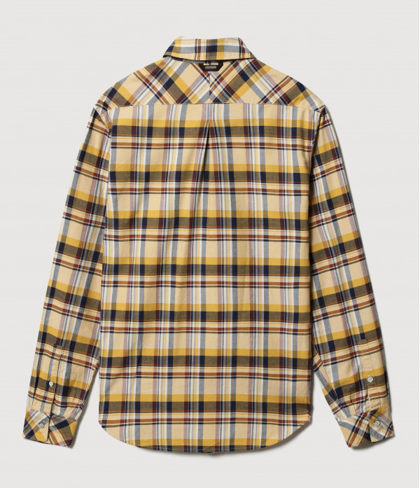GEMIAN YELLOW CHK 84C
