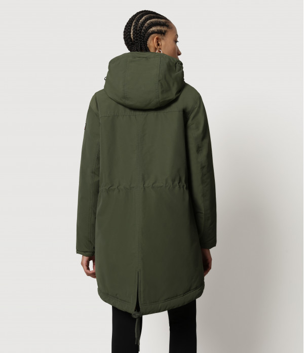 ASTHER W GREEN DEPTHS