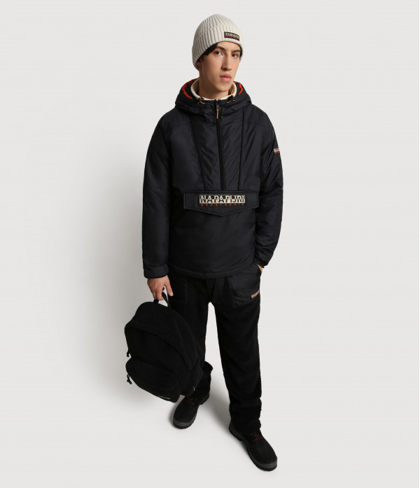 RAINFOREST MERCURY BLACK 041