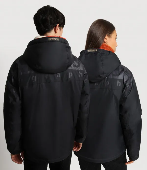 RAINFOREST MERCURY BLACK 041