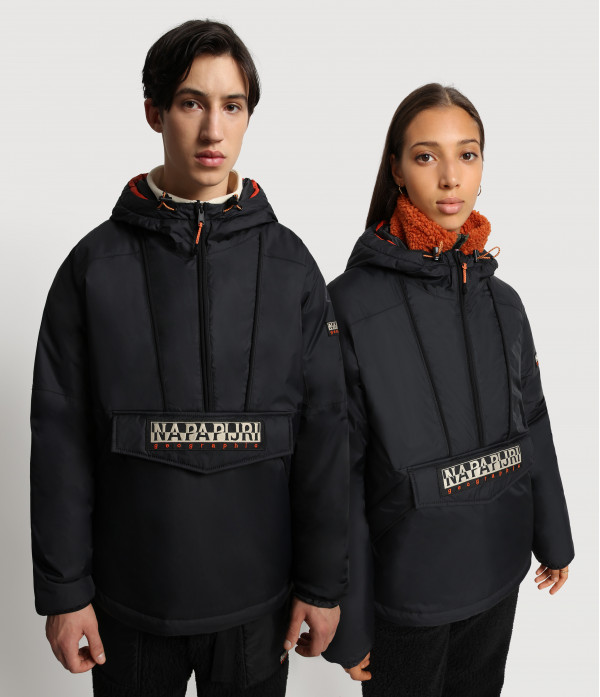 RAINFOREST MERCURY BLACK 041