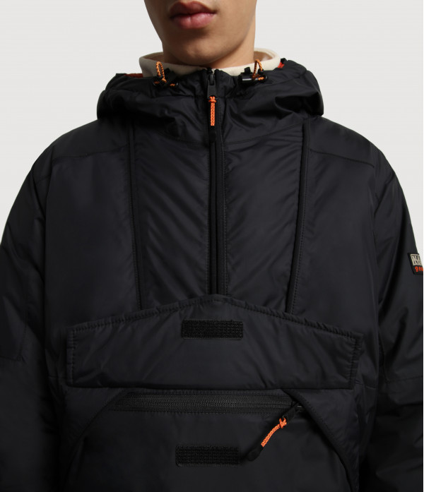 RAINFOREST MERCURY BLACK 041