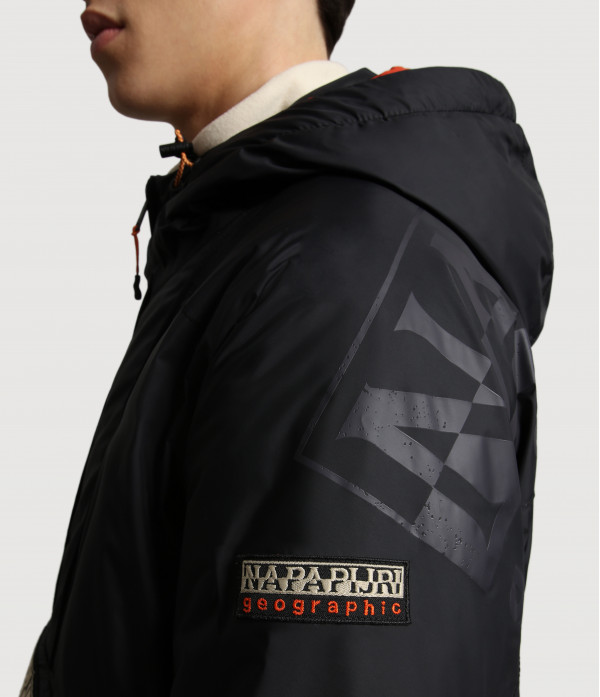 RAINFOREST MERCURY BLACK 041