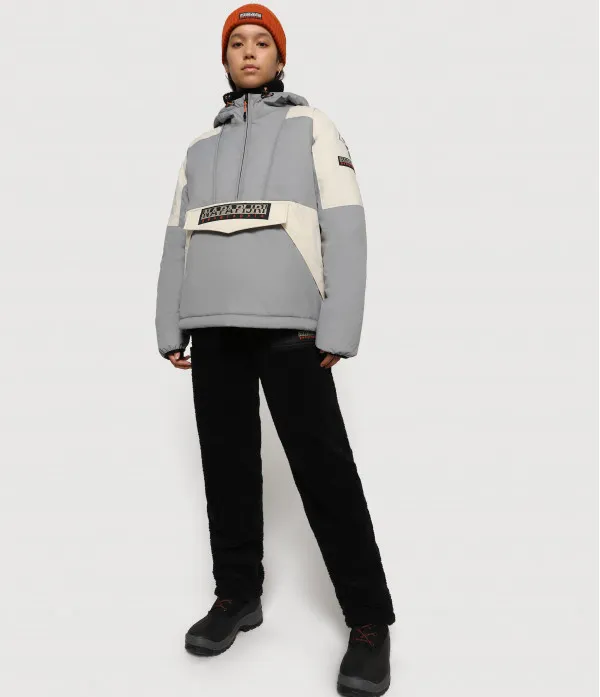 RAINFOREST MERCURY MED GREY SOLID