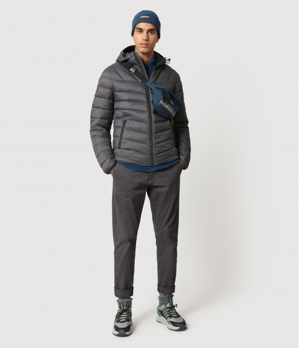 AERONS H 2 DARK GREY SOLID