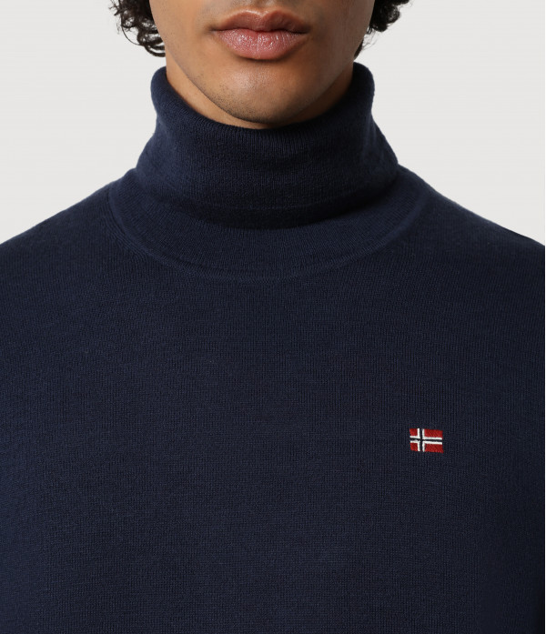 DAMAVAND T BLU MARINE
