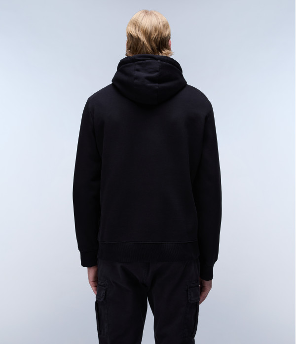 BALIS HOOD BLACK 041