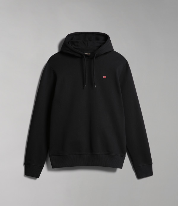 BALIS HOOD BLACK 041