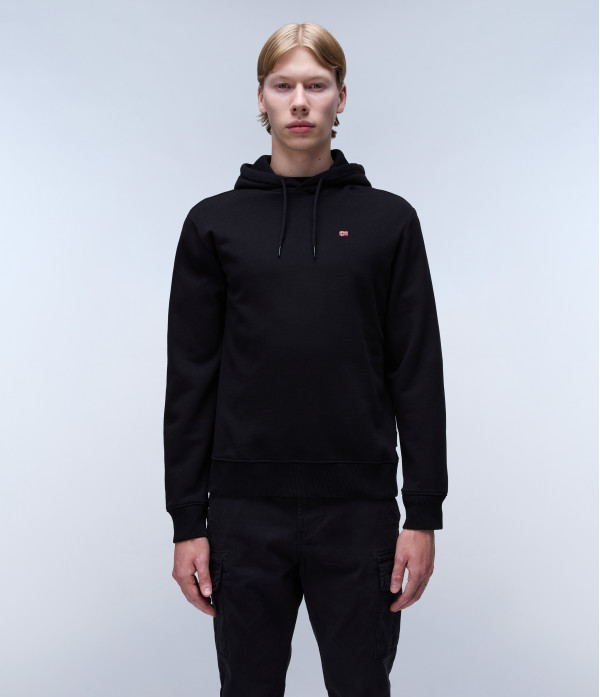 BALIS HOOD BLACK 041