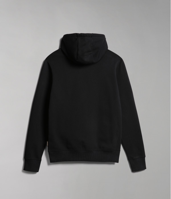 BALIS HOOD BLACK 041