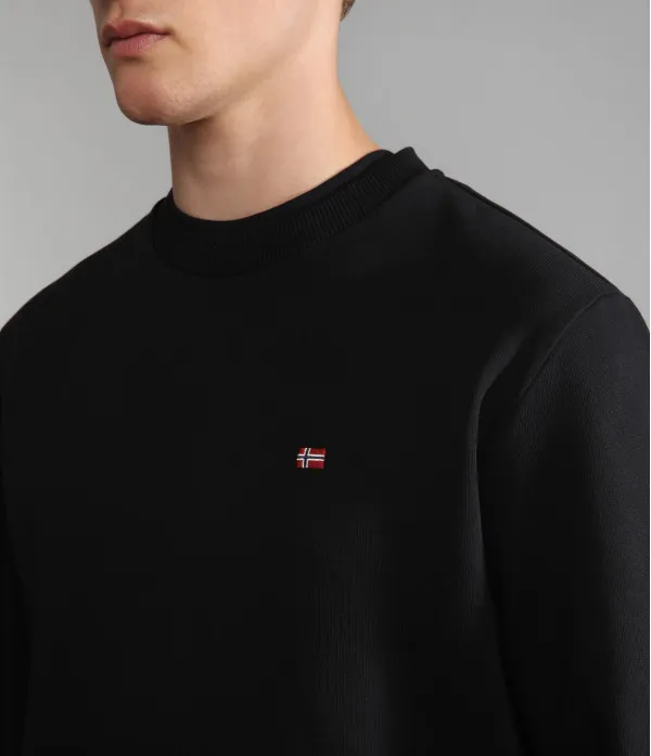 BALIS CREW 1 BLACK 041