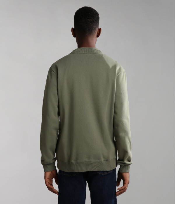 BALIS CREW 1 GREEN LICHEN