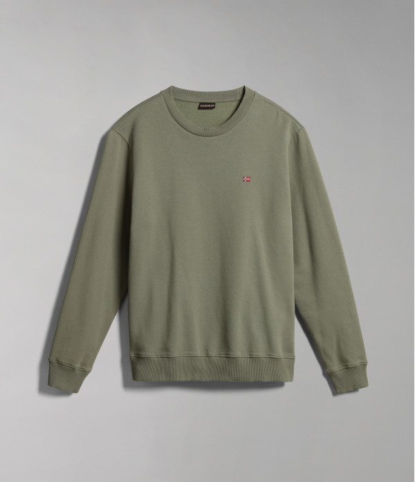 BALIS CREW 1 GREEN LICHEN