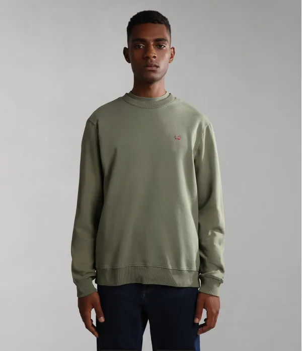 BALIS CREW 1 GREEN LICHEN