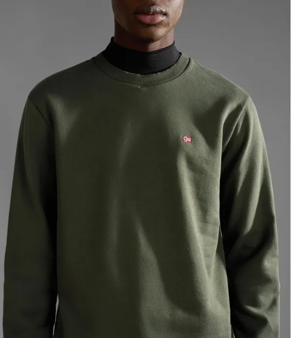 BALIS CREW 1 GREEN DEPTHS