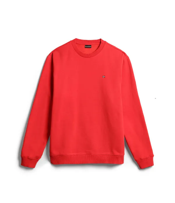 BALIS CREW 1 RED POPPY