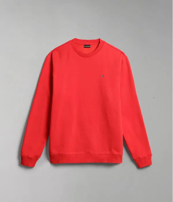 BALIS CREW 1 RED POPPY
