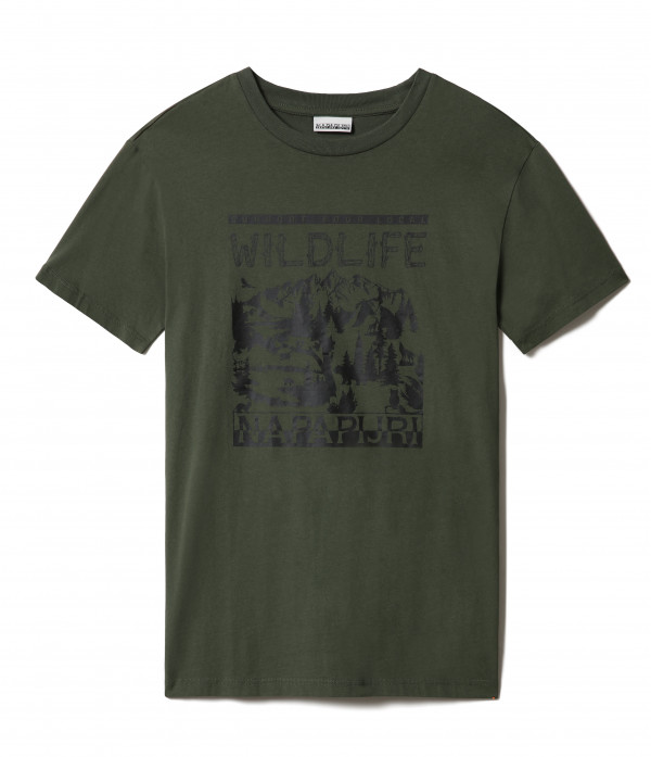S-LATEMAR SS GREEN DEPTHS