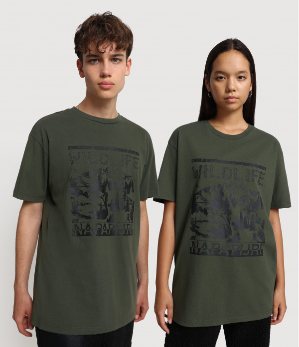 S-LATEMAR SS GREEN DEPTHS