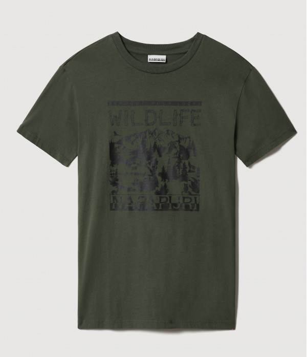 S-LATEMAR SS GREEN DEPTHS