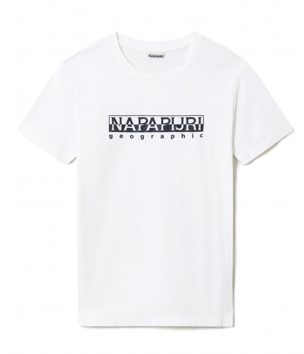 SERBER PRINT SS BRIGHTWHITE 002