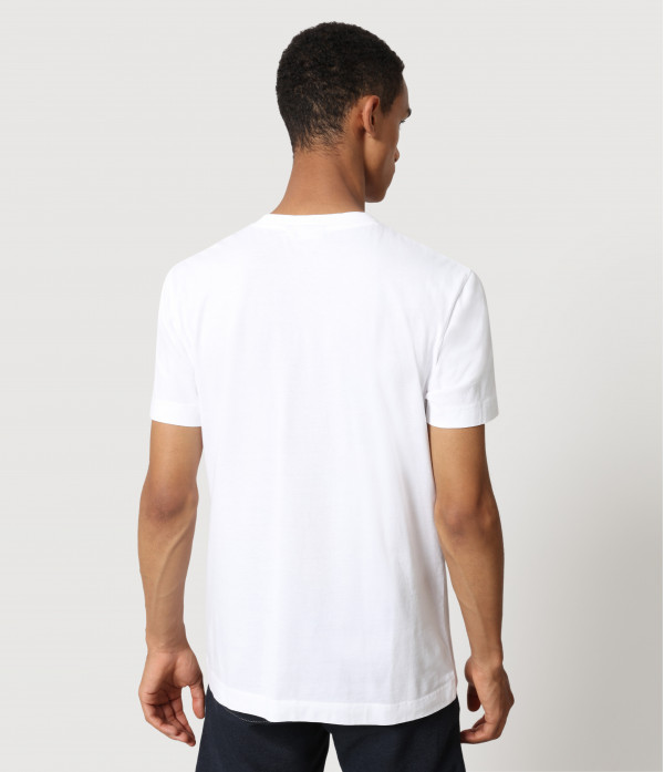 SERBER PRINT SS BRIGHTWHITE 002