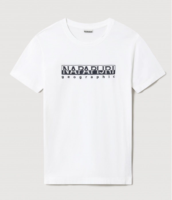 SERBER PRINT SS BRIGHTWHITE 002
