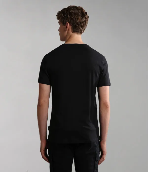 SALIS C SS 1 BLACK 041
