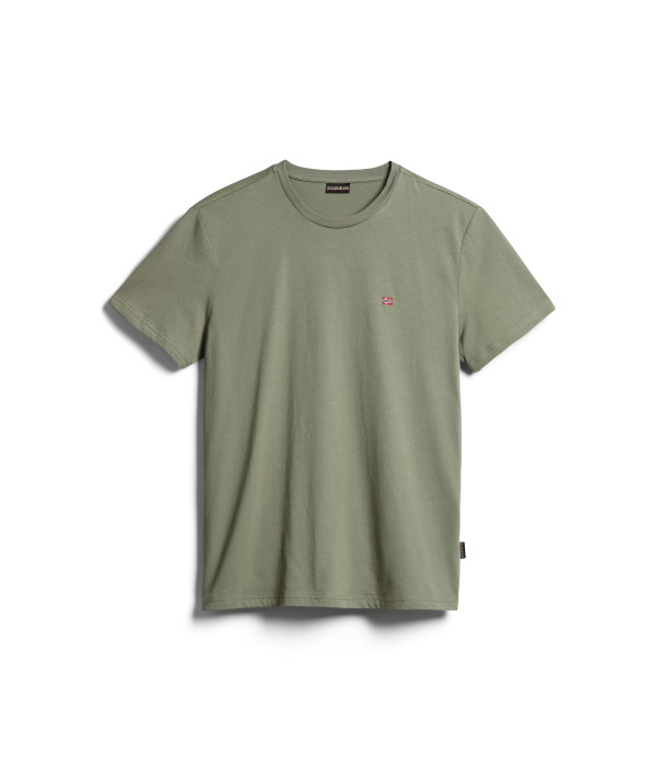 SALIS C SS 1 GREEN LICHEN