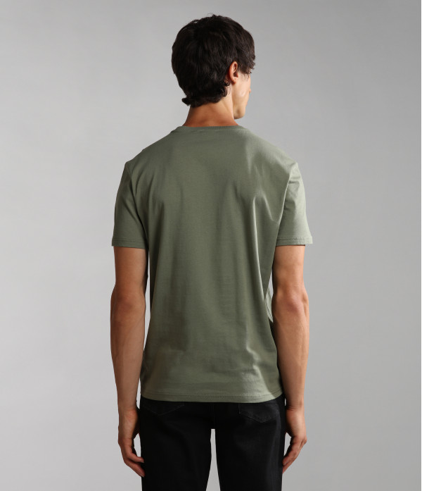 SALIS C SS 1 GREEN LICHEN