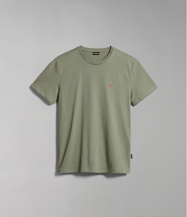 SALIS C SS 1 GREEN LICHEN