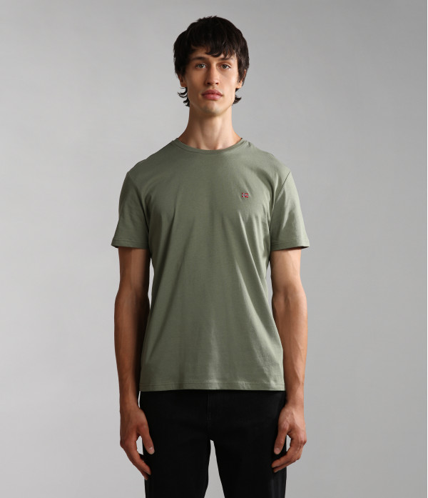 SALIS C SS 1 GREEN LICHEN
