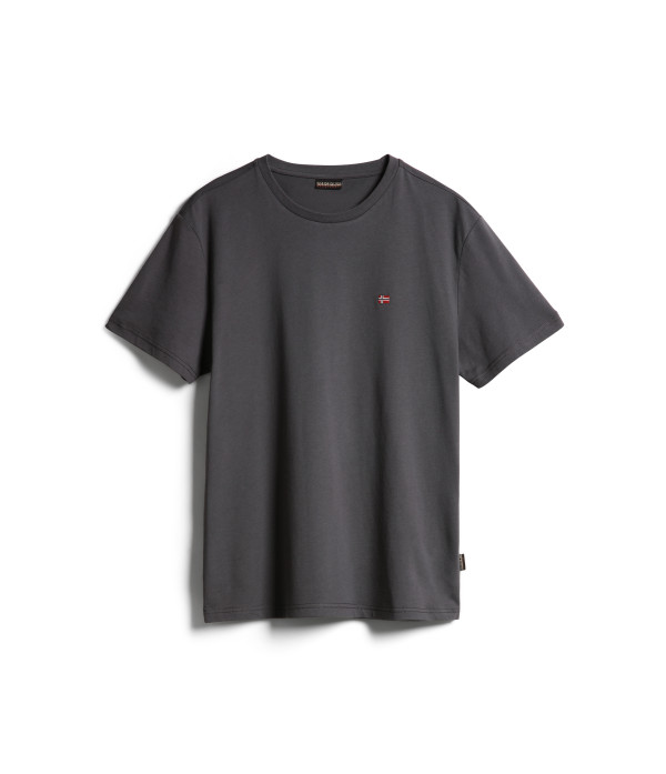 SALIS C SS 1 DARK GREY SOLID