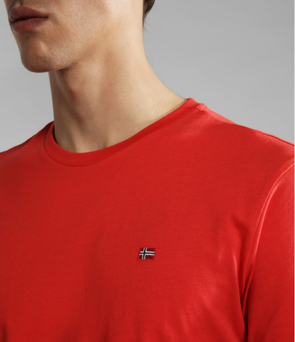 SALIS C SS 1 RED POPPY