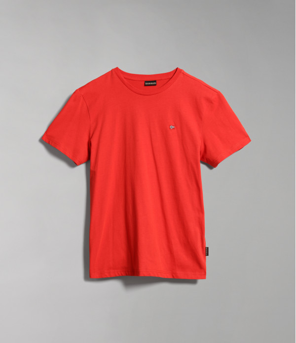 SALIS C SS 1 RED POPPY