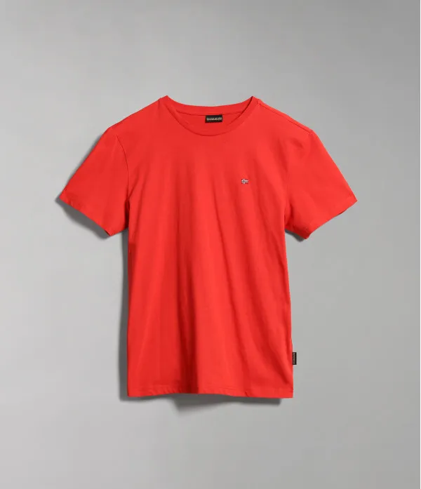 SALIS C SS 1 RED POPPY