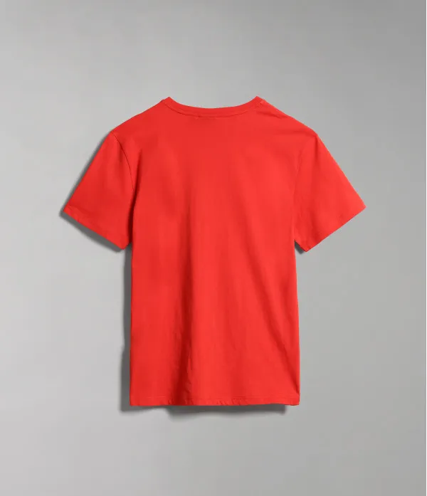 SALIS C SS 1 RED POPPY