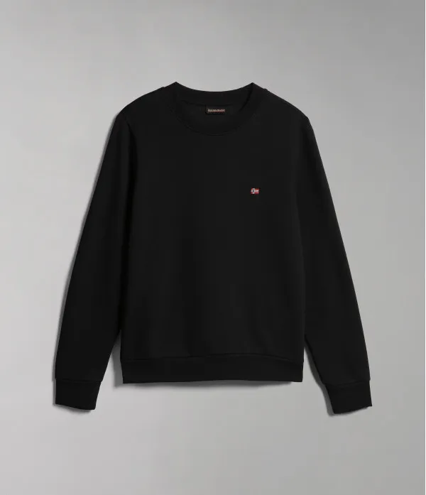 BALIS CREW W BLACK 041