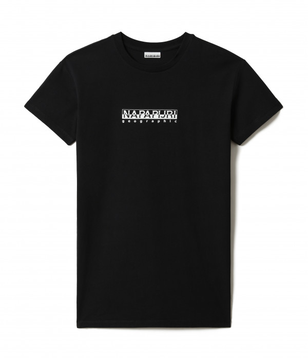 S-BOX W LONG 2 BLACK 041