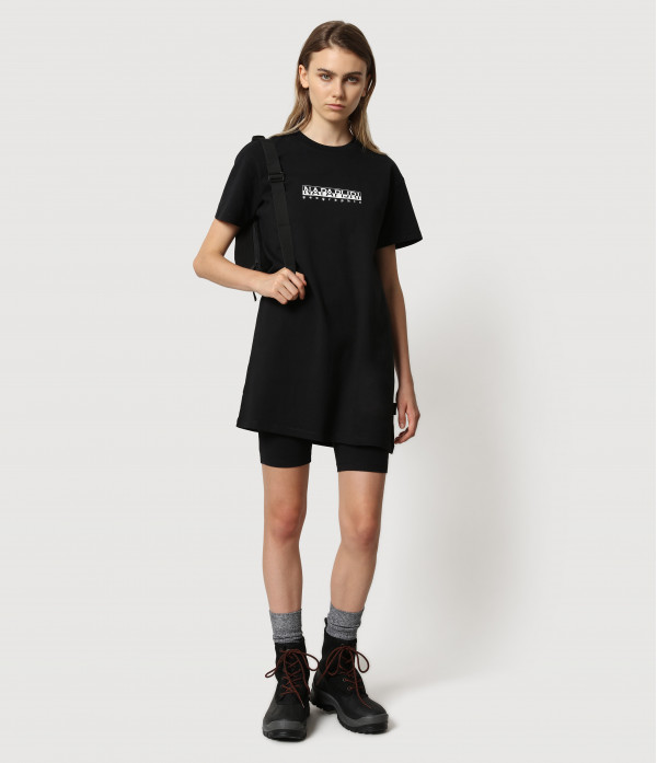 S-BOX W LONG 2 BLACK 041