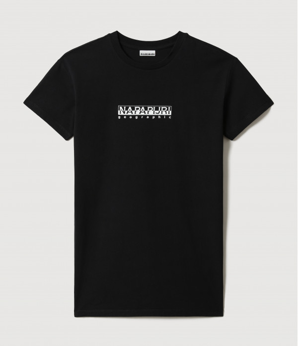 S-BOX W LONG 2 BLACK 041
